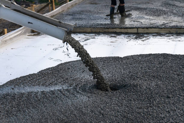 Best Concrete Patio Design and Installation in Augusta, KS